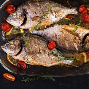 Awesome crucian carp